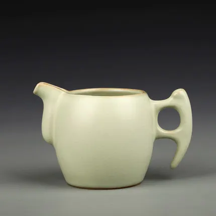 NEWYEARNEW 1pcs Retro Teapots Tea accessorie Ceramic Fair Cup Parts Business Gift Tableware Set | Дом и сад