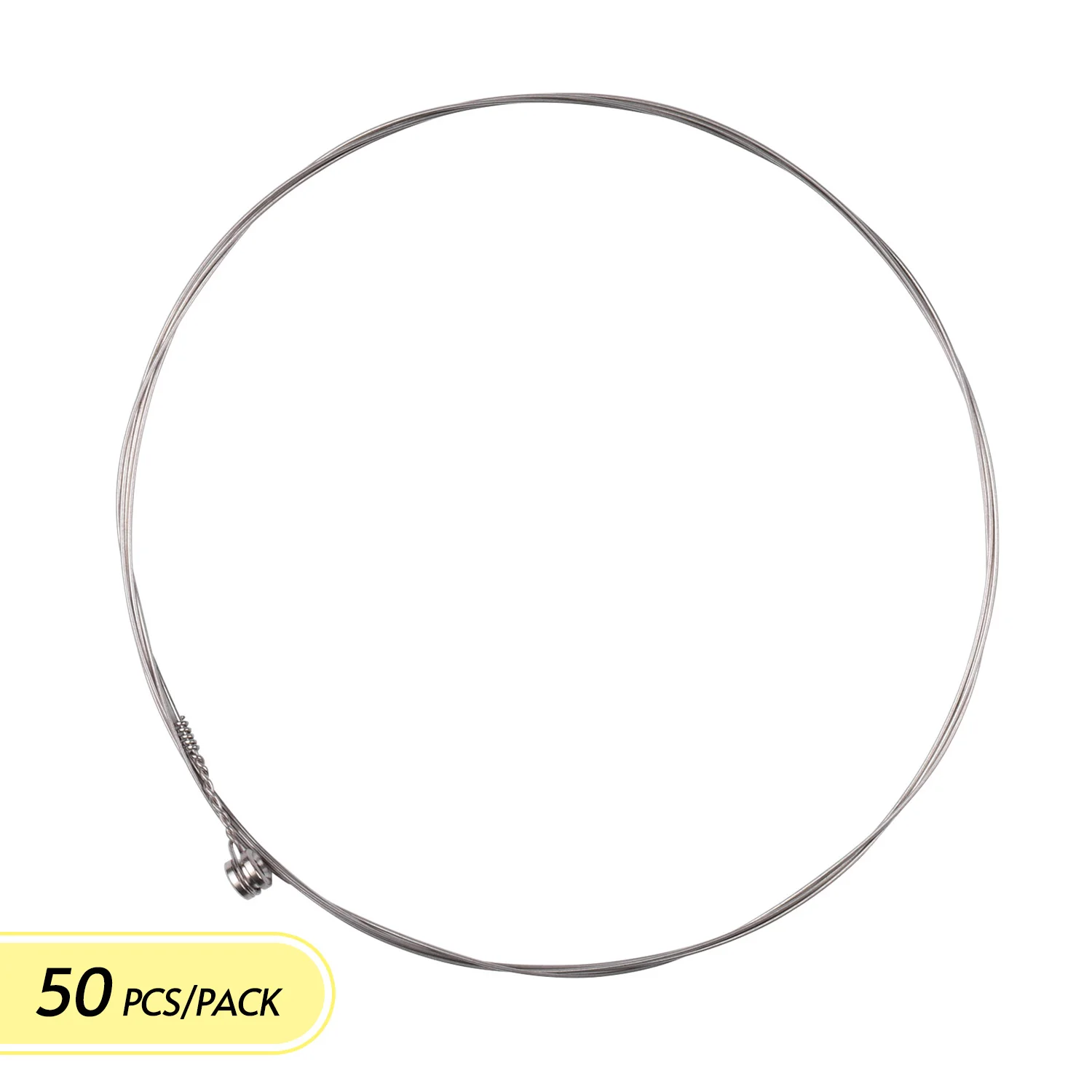 50 шт./упак. одинарная электрогитара Φ 3nd G-String (.017) для гитары под заказ аксессуары