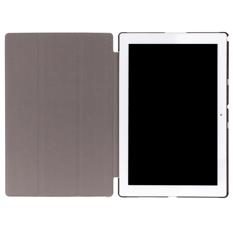 Роскошный кожаный чехол для sony Xperia Z4 Tablet SGP771 SGP712 10,1 ''чехол для sony Xperia Z4 Tablet Ультратонкий чехол+ подарок