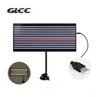 Инструменты для устранения вмятин PDR, инструменты для удаления вмятин, светодиодная лампа, отражатель светильник, линейная плата для удаления вмятин автомобиля с 5-метровой линией, набор