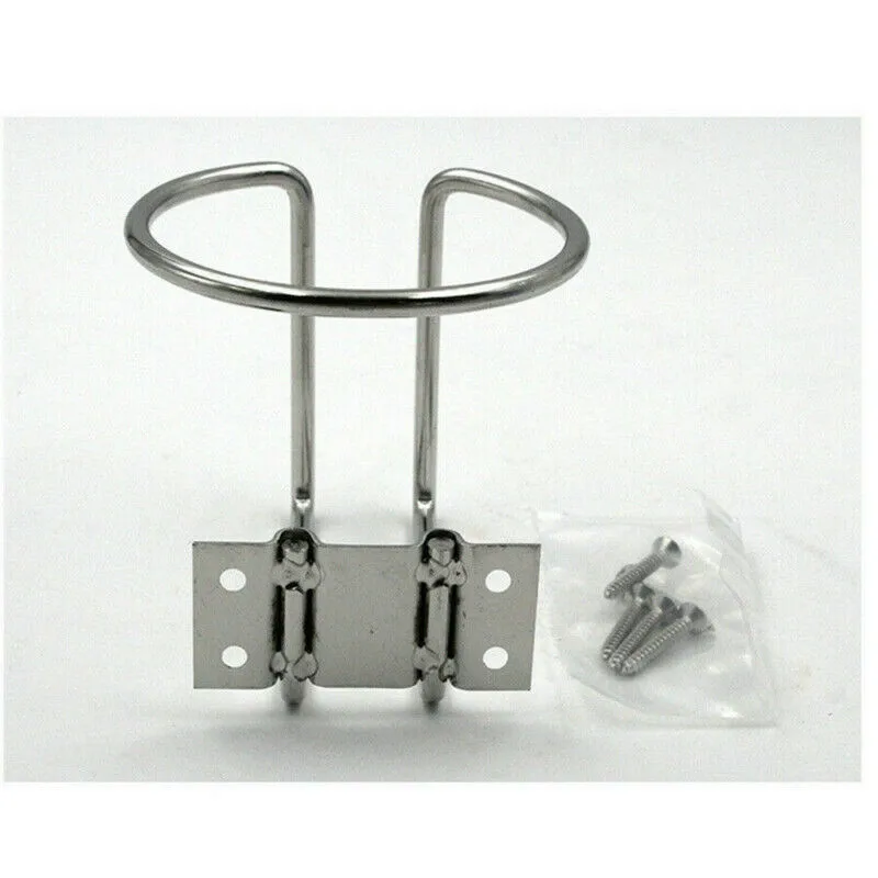 1 шт. Нержавеющая сталь бутылка для напитков может подстаканник лодка яхта