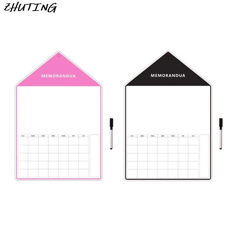 

A3 Soft Magnetic Whiteboard Magnet Erase Board Drawing Fridge Calendar Pen Message Letter Board Classroom Restaurant Supplier