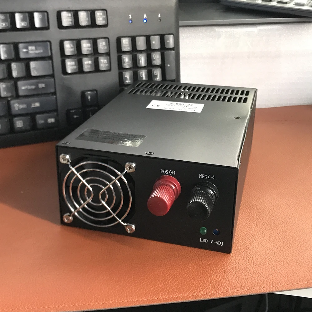 S-800W 12 В 15 в 18 24 36 48 800 Вт 16.5a промышленный импульсный источник питания/800 блок