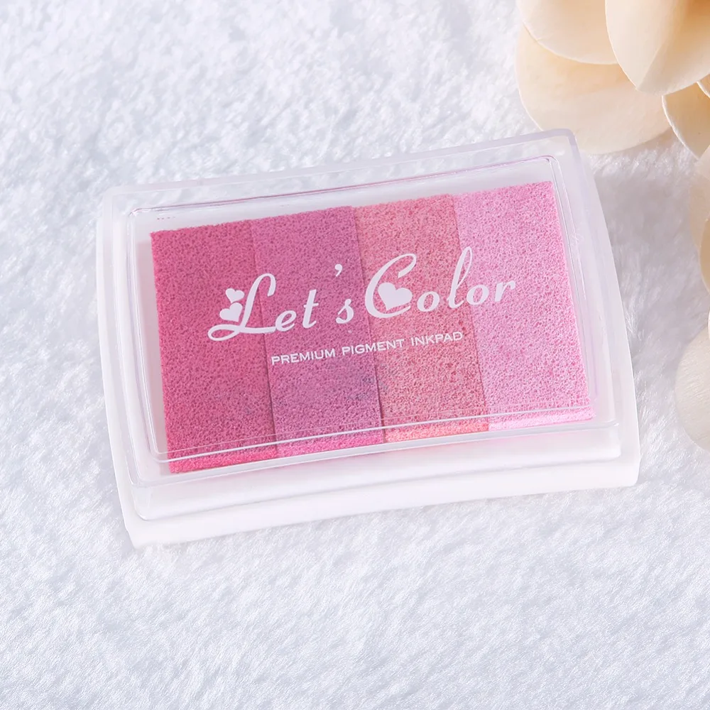 Новые популярные акварельные чернильные прокладки на масляной основе для