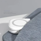 Быстроскладная Магнитная Беспроводная зарядная док-станция 2 в 1 15 Вт для iPhone 13 12 11 AirPods Apple Watch зарядка MgaSafing Duo