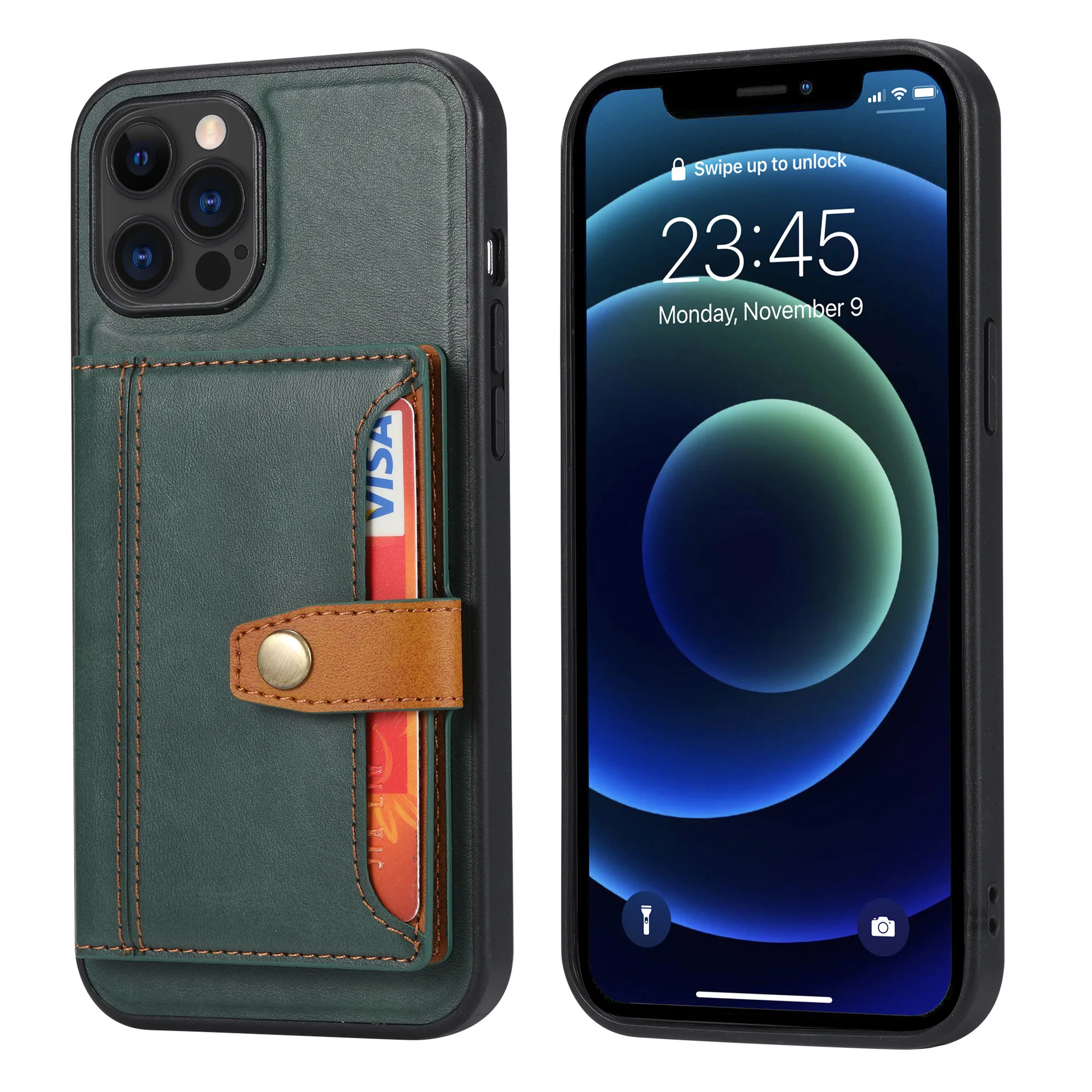 

case for iPhone13 Pro Max,iPhone13 case,leather case for iphone13 Pro with phone holder