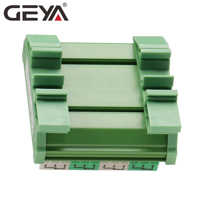 GEYA 2NG2R 4 канальный Omron Реле модуль 2NO 2NC электронный переключатель DPDT 12V 24V релейных