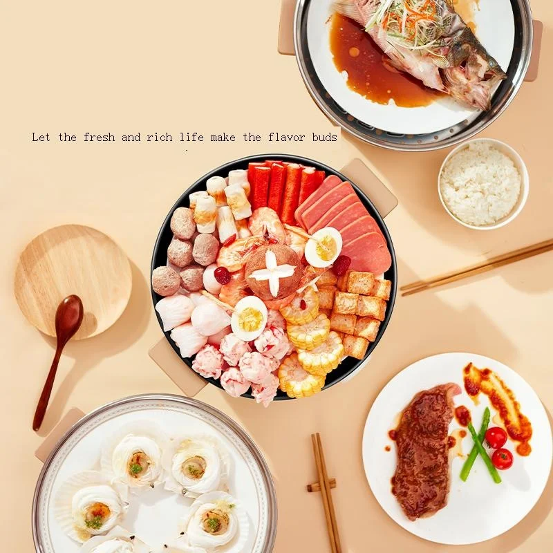 aletleri electrical commercial restaurant equipment keuken apparaten in the kitchen appliance keukenapparaten electric skillet free global shipping