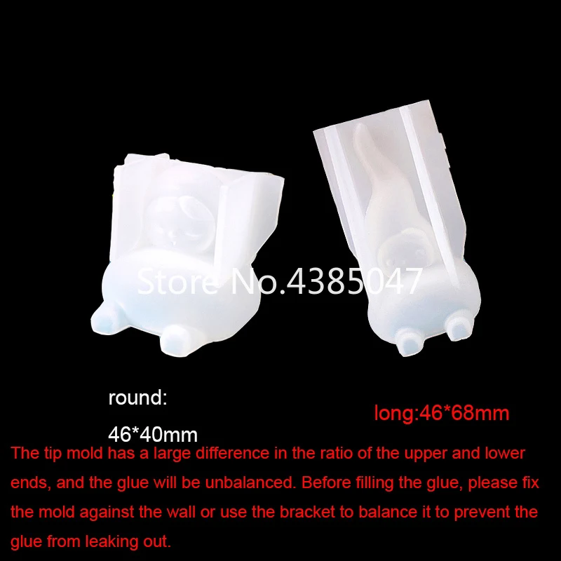 1 шт. милые детские высушенные цветы ювелирные изделия силиконовые инструменты