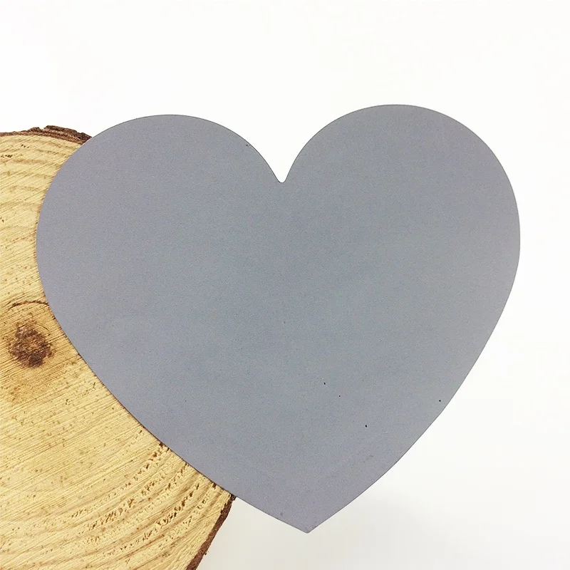 50 шт./лот горячая Распродажа наклейка с милым рисунком сердца и царапин сделай