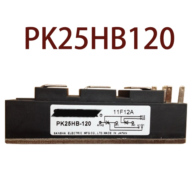 

Original-- PK25HB120 1 year warranty ｛Warehouse spot photos｝