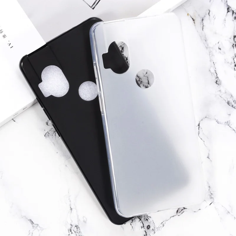 Чехол для телефона JONSNOW Motorola One Hyper противоскользящий Защитный Мягкий силиконовый
