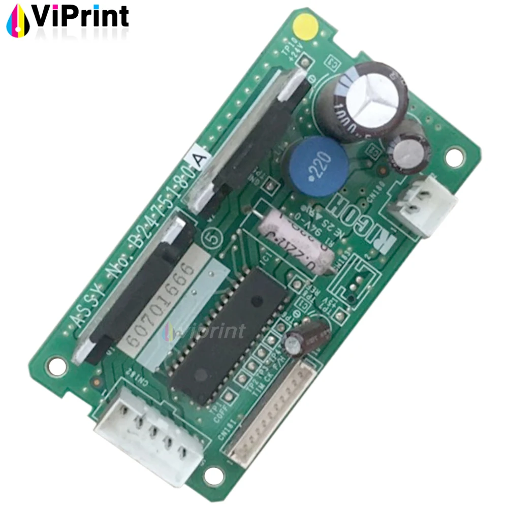 B065 5180 Лазерная плата сканера для Ricoh Aficio MP 1060 1075 2060 2075 6000 6001 6500 7001 7500 8000 8001 копир