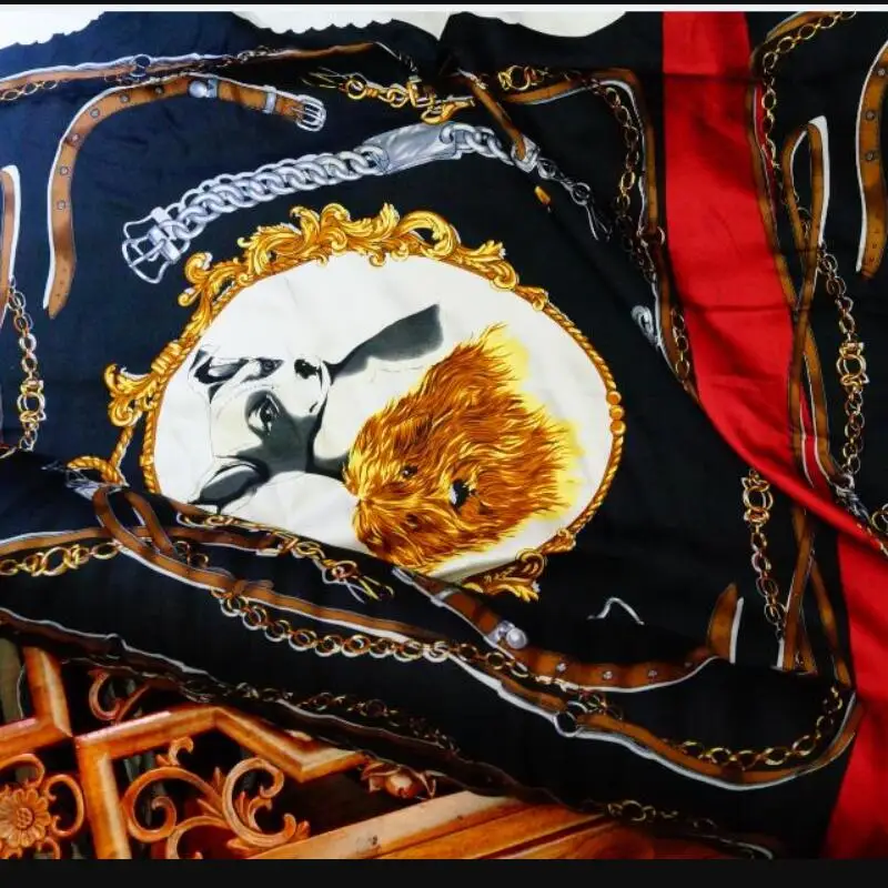 2017.7.3 специальное предложение шелковая саржевая ткань тактический Рисунок