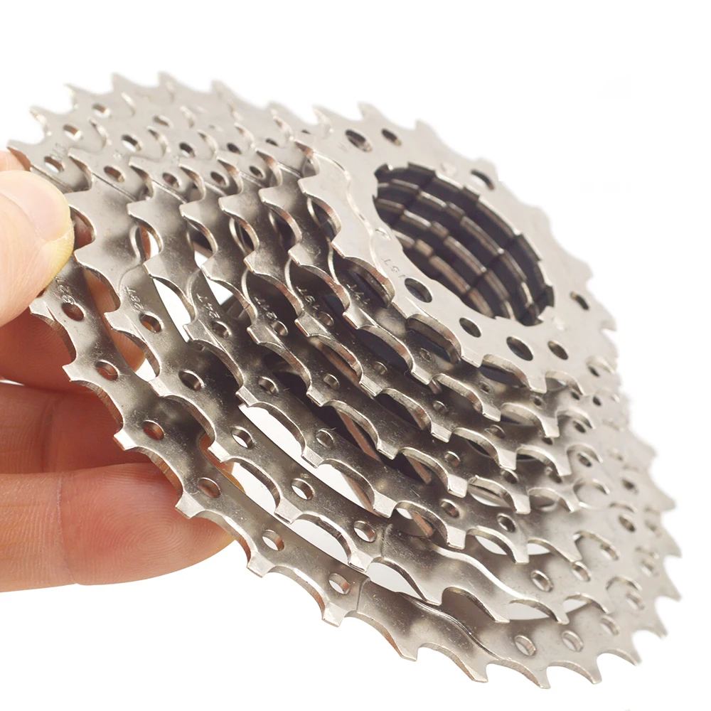 ZTTO MTB кассета 9 скоростей 11 32t широкое соотношение велосипед Freewheel горный