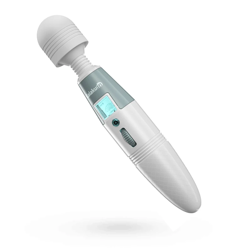 Новые 8 скоростей мощный большой Вибраторы для Для женщин Волшебная палочка