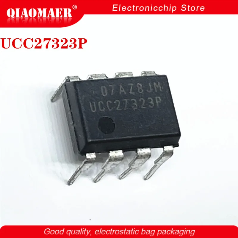 

1 шт. UCC27323P UCC27323 DIP8