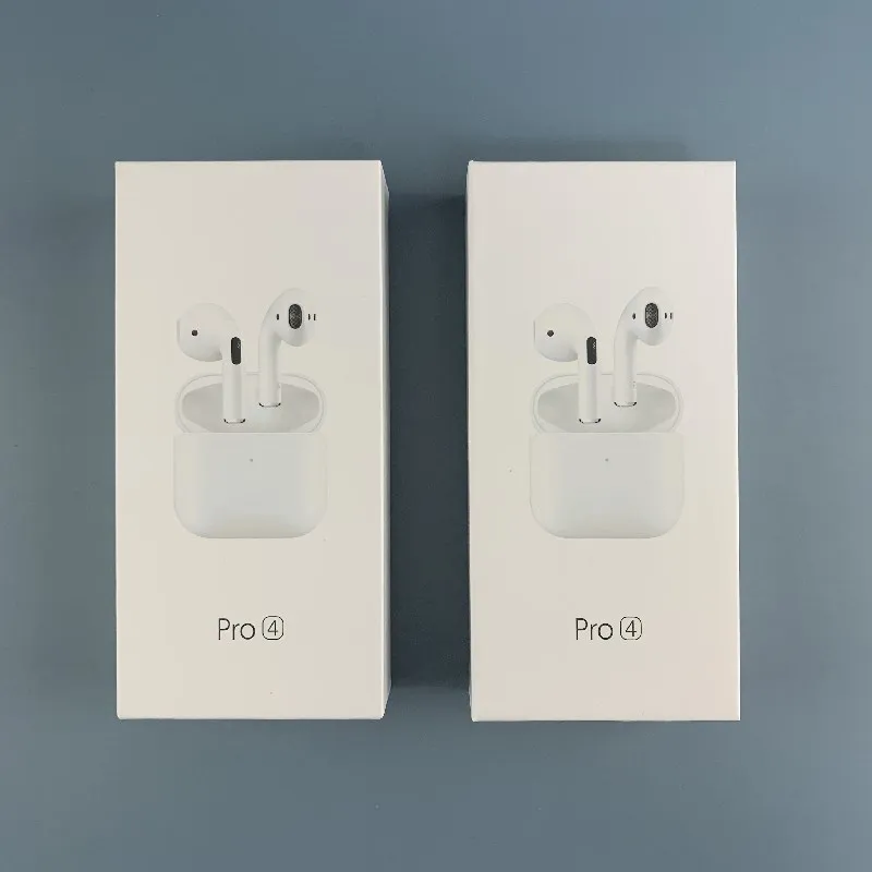 pro4 bluetooth earphones mini sports headset waterproof earbuds music earpieces for huawei iphone xiaomi wireless headphones free global shipping