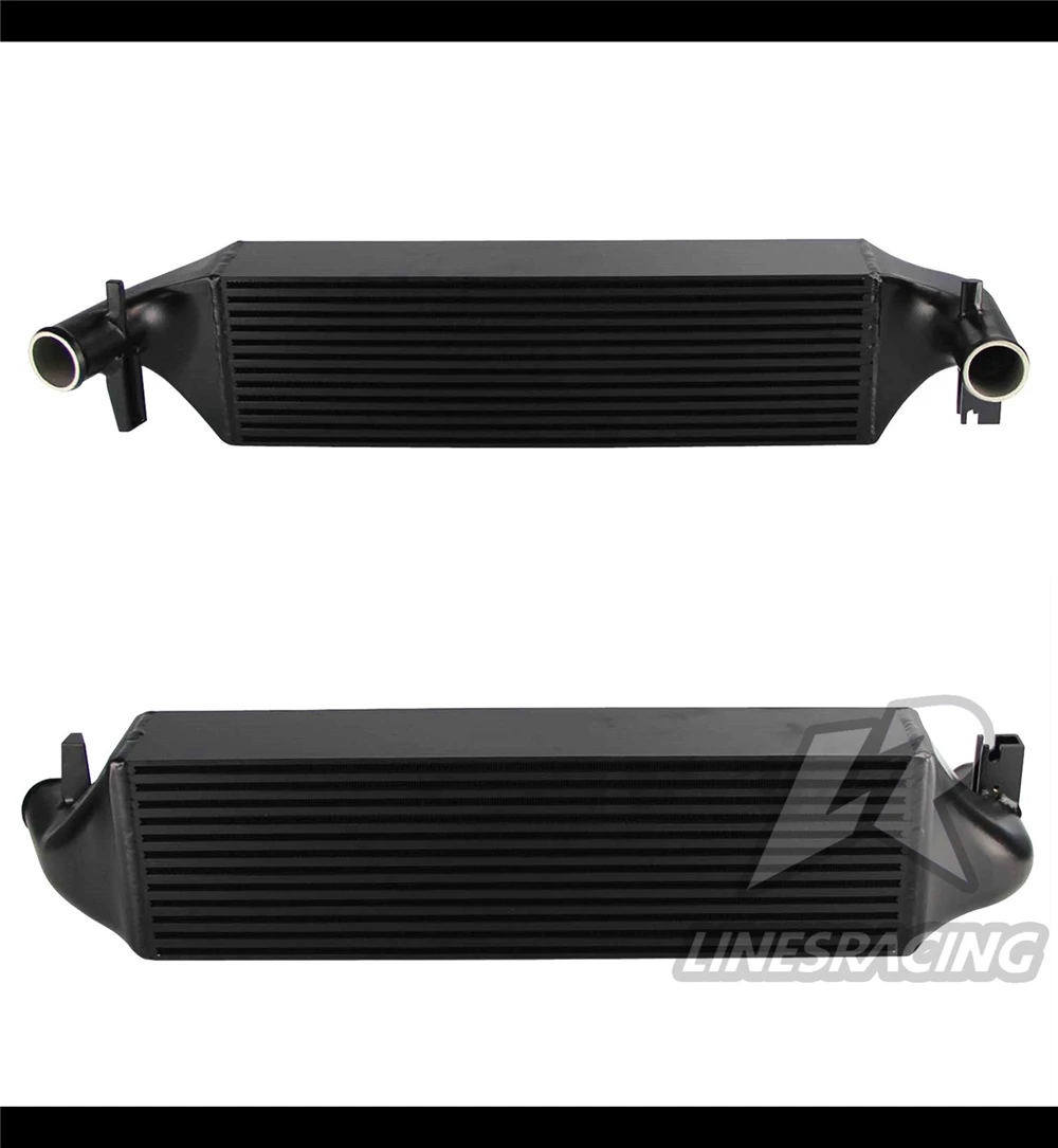 Интеркулер для Audi A1 Volkswagen Polo 6R 6C 1,4 2,0 TSI