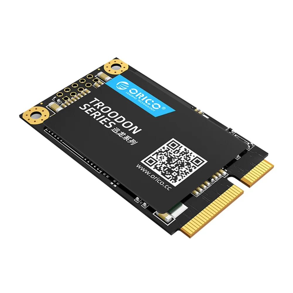 ORICO mSATA SSD жесткий диск для ноутбука 128 ГБ 256 512 1 ТБ SATA Внутренний твердотельный жесткий диск для настольного компьютера ноутбука