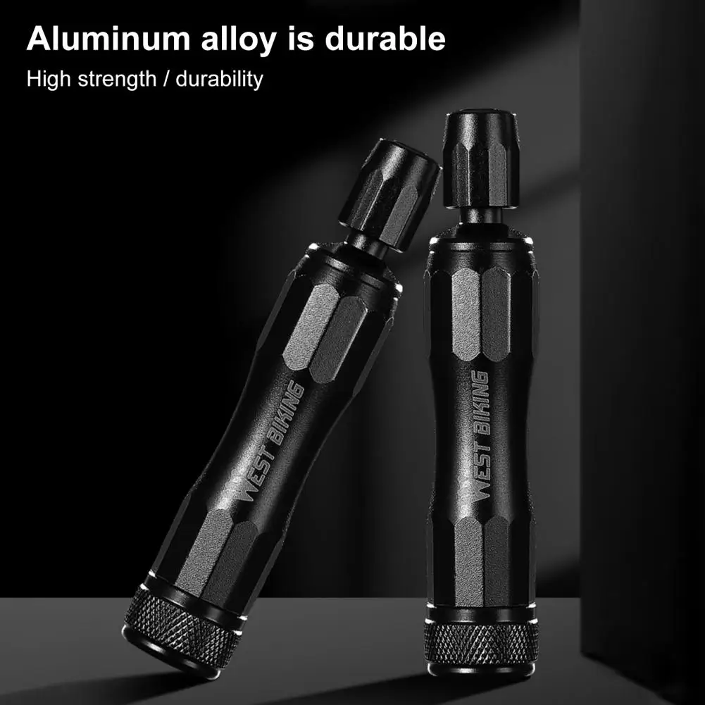 

Tire Repair Tool Sealed CNC Workmanship Vacuum Tire Repair Tool Bicycle Tire Repair Tool Professional