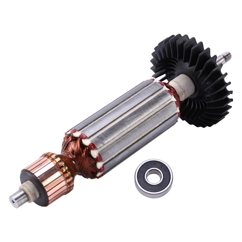 

Замена якоря угловой шлифовальной машины для MAKITA GA5030 GA4530 GA4030 GA5034 GA4534 GA4031 PJ7000 GA4030R GA4034