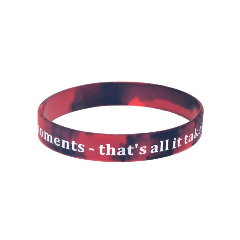 OBH 1 шт. четыре или пять моментов которые нужно чтобы стать героем силиконовый