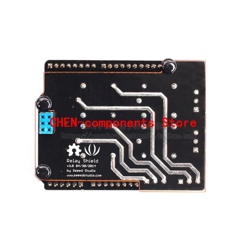 Arduino реле Щит v3.0 4 способ для расширения платы seeedstudio | Лампы и освещение