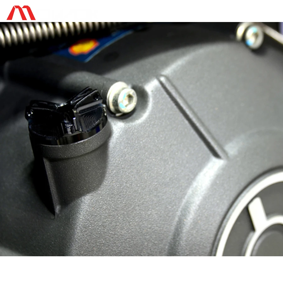 Аксессуары для мотоциклов KAWASAKI Z900 Z 900 2017-2021 2019 2018 CNC алюминиевая Магнитная пробка