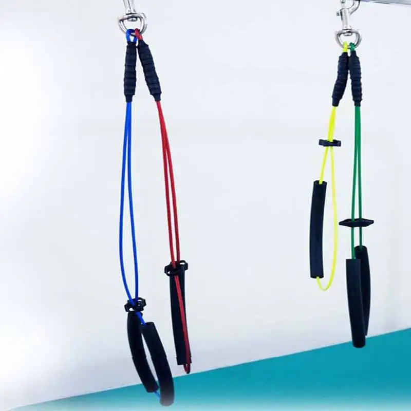 

Dog Cat Collar Accessories Leash Harness Pet Grooming Shower Bath Accessories No-Sit Sucker Dog Grooming Harness Leash Loop