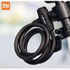 Складной Замок Xiaomi HIMO L150, портативный фиксирующий замок для электрического велосипеда, с лезвиями