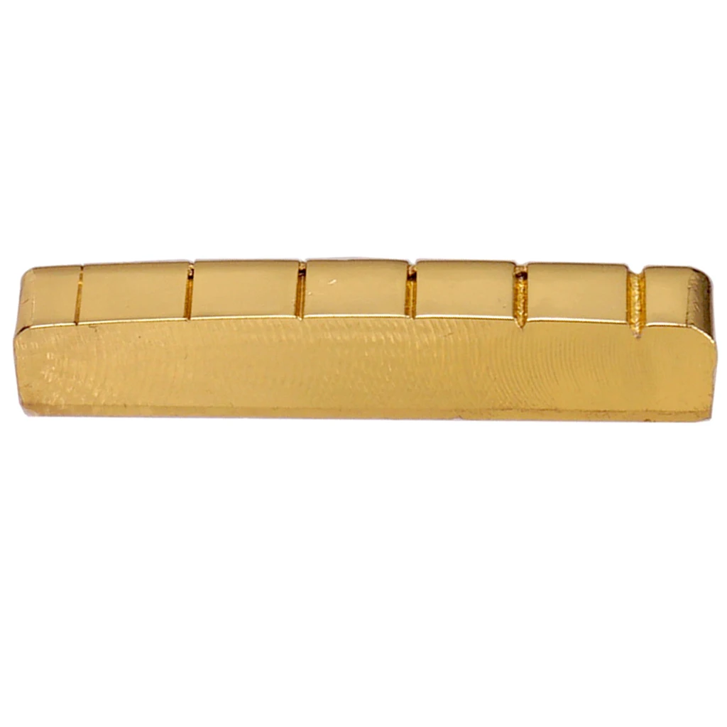 42 мм Латунная гайка для LP EPI электрогитары Замена музыкальный инструмент