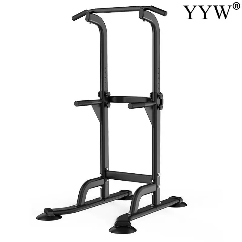 Multifunctional Indoor Fitness Equipment Horizontal Bar Single/Parallel Pull Up Trainer Body Buliding Arm Back Exercise | Спорт и