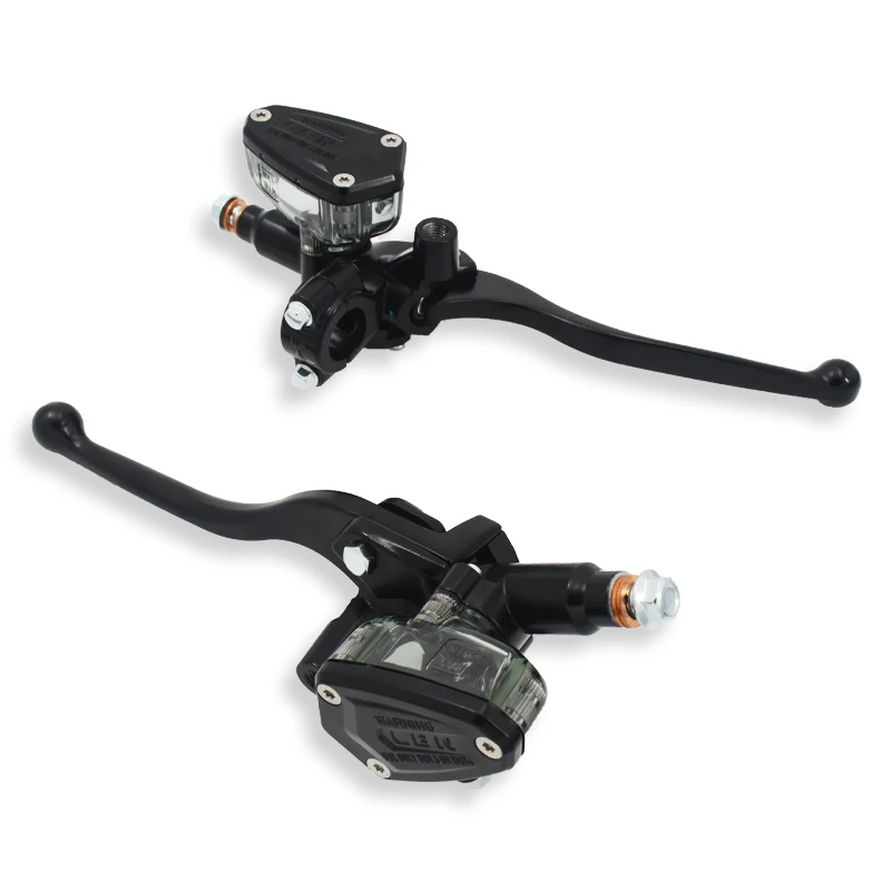 Универсальные аксессуары для ручки тормозной насос мотоцикла передний главный