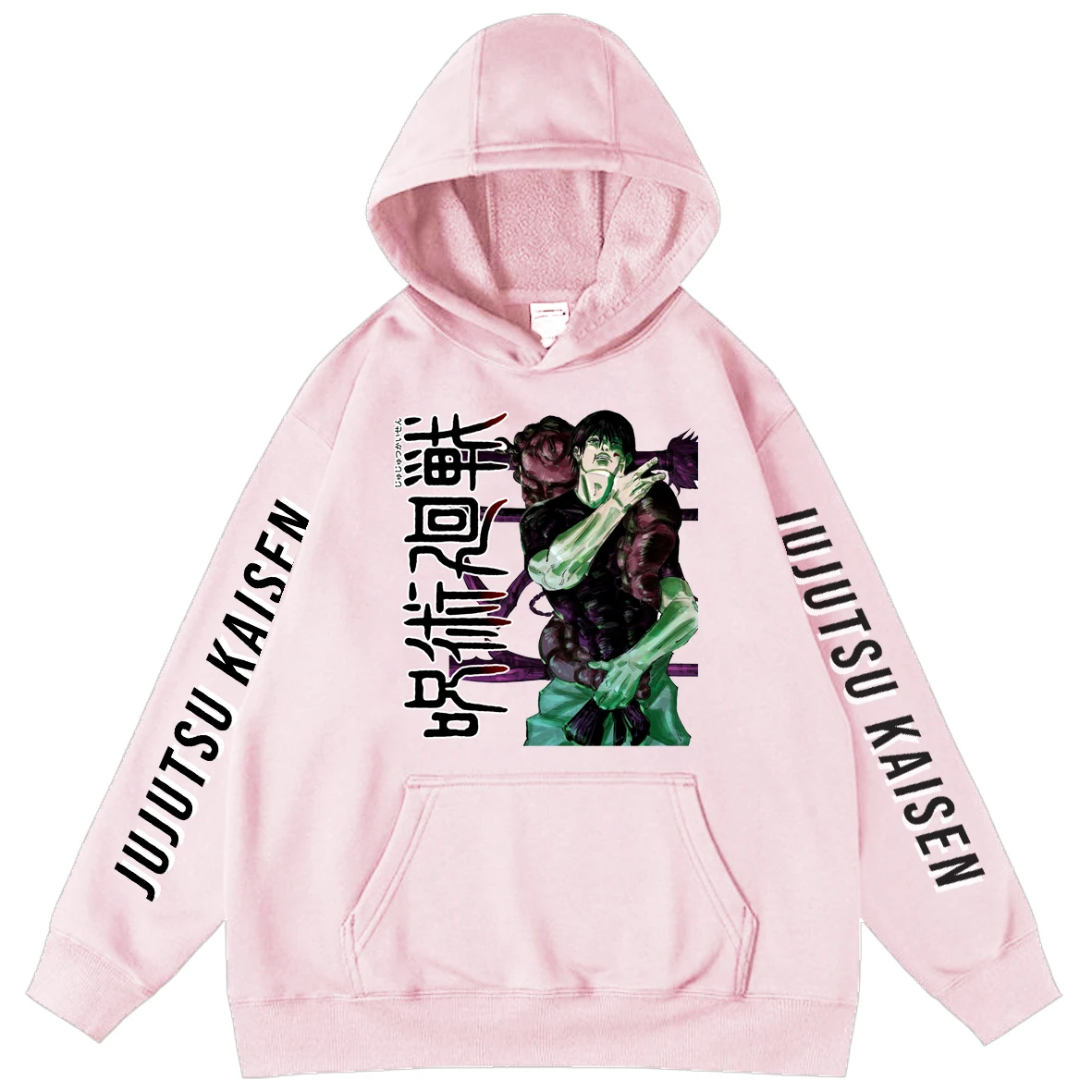 

Jujutsu Kaisen Hot Anime Teens Sweatshirt Autumn Sportswear Boys Girls Long Sleeve Children's Clothes Kids Clothing Hoodies