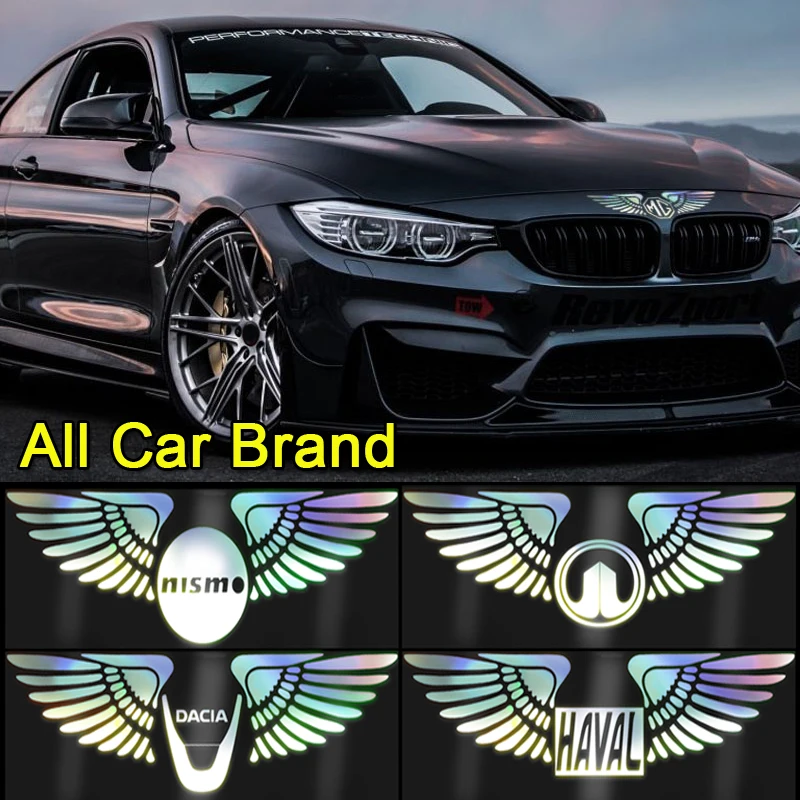 

1pcs Car Fashion Logo Stickers Car Decals Car Goods for Dodges Accessories Durango Caravana Para Ram 1500 de Cargador Avenger