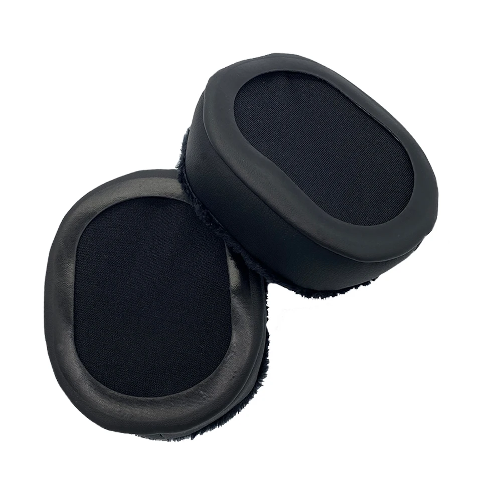 Амбушюры для Plantronics RIG 800 HD игровая гарнитура велюровые кожаные чехлы ушей Сменные