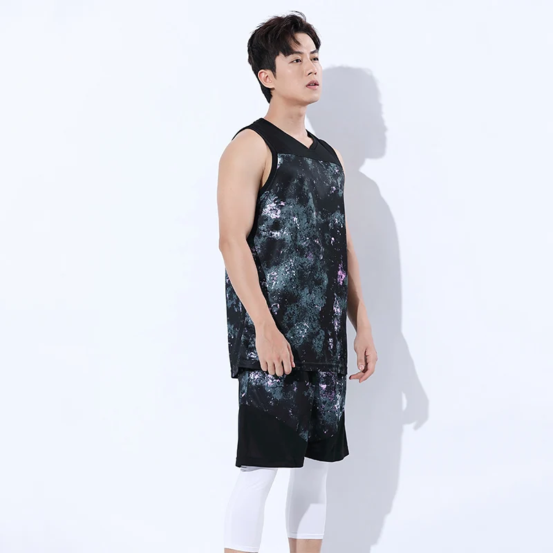 2020 mens Basketball Jersey Sets Uniforms kits women Sports clothing Breathable Youth Training basketball jerseys shorts | Спорт и