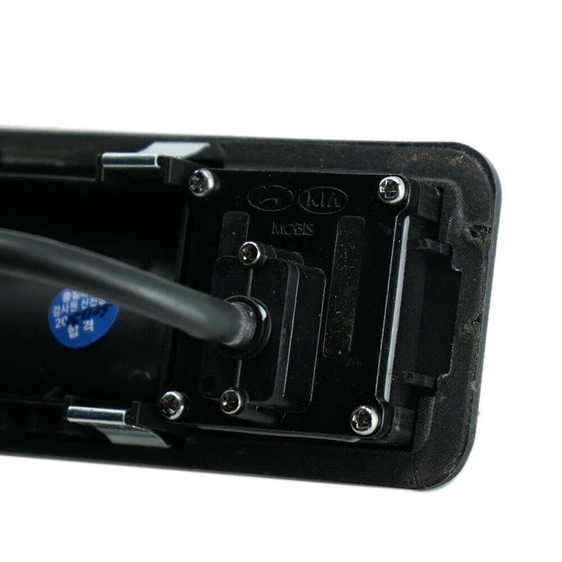 

Car Backup Camera Rear View Back View Handle Switch for HYUNDAI ELANTRA 2017 - 2019 95760F24004X 95760-F2100