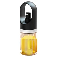 exquisite 150ml bbq baking olive oil spray bottle oil vinegar spray bottles water pump gravy boat grill bbq kitchen sprayer