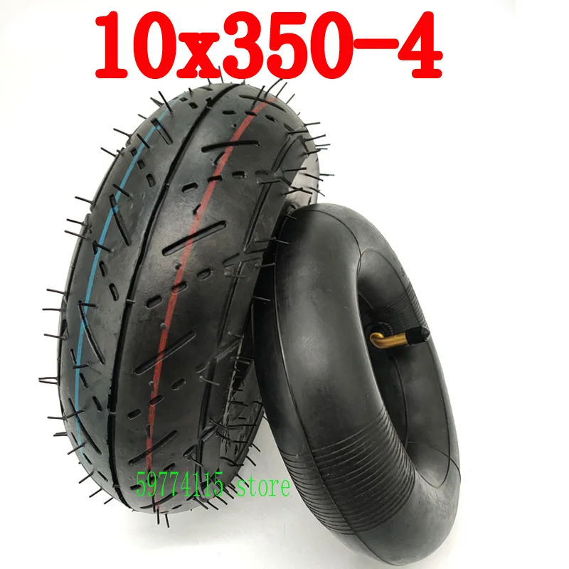 Скутер мини мото часть 10x350 4 внутренняя и внешняя шина 10x3.50 труба шины Мини Мото