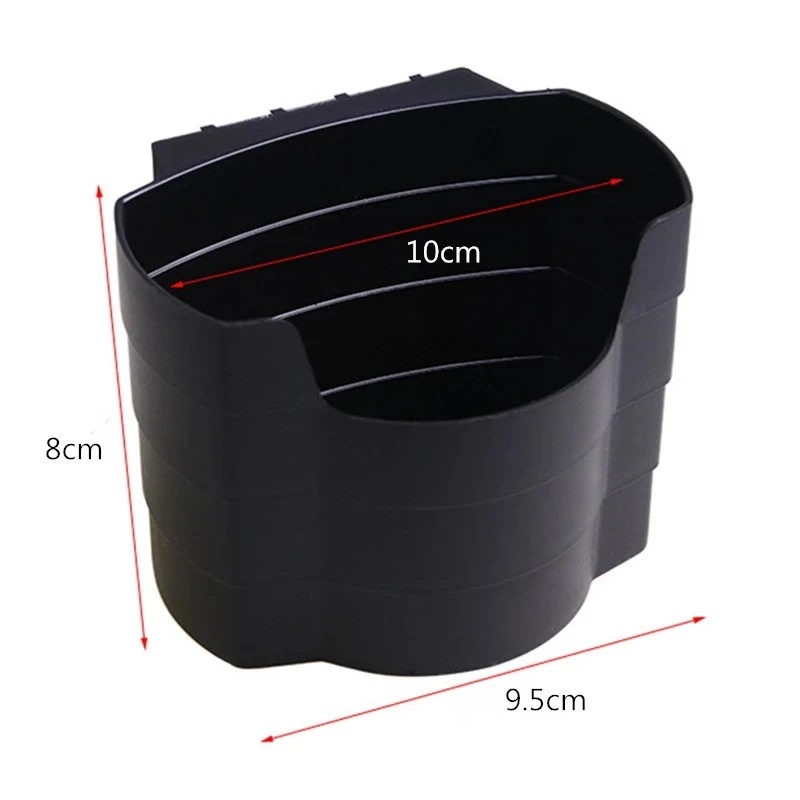 

Stowing Tidying Car Internal Storage Box Drink Holder Organizer Bracket Coffee Cup Bucket Phone Organizador Carro Cupholder