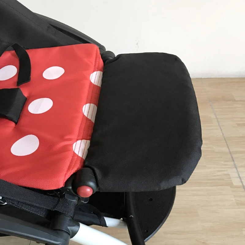 

Baby Stroller Accessory Footrest Longer Footboard Sleep Extend Board J2HD