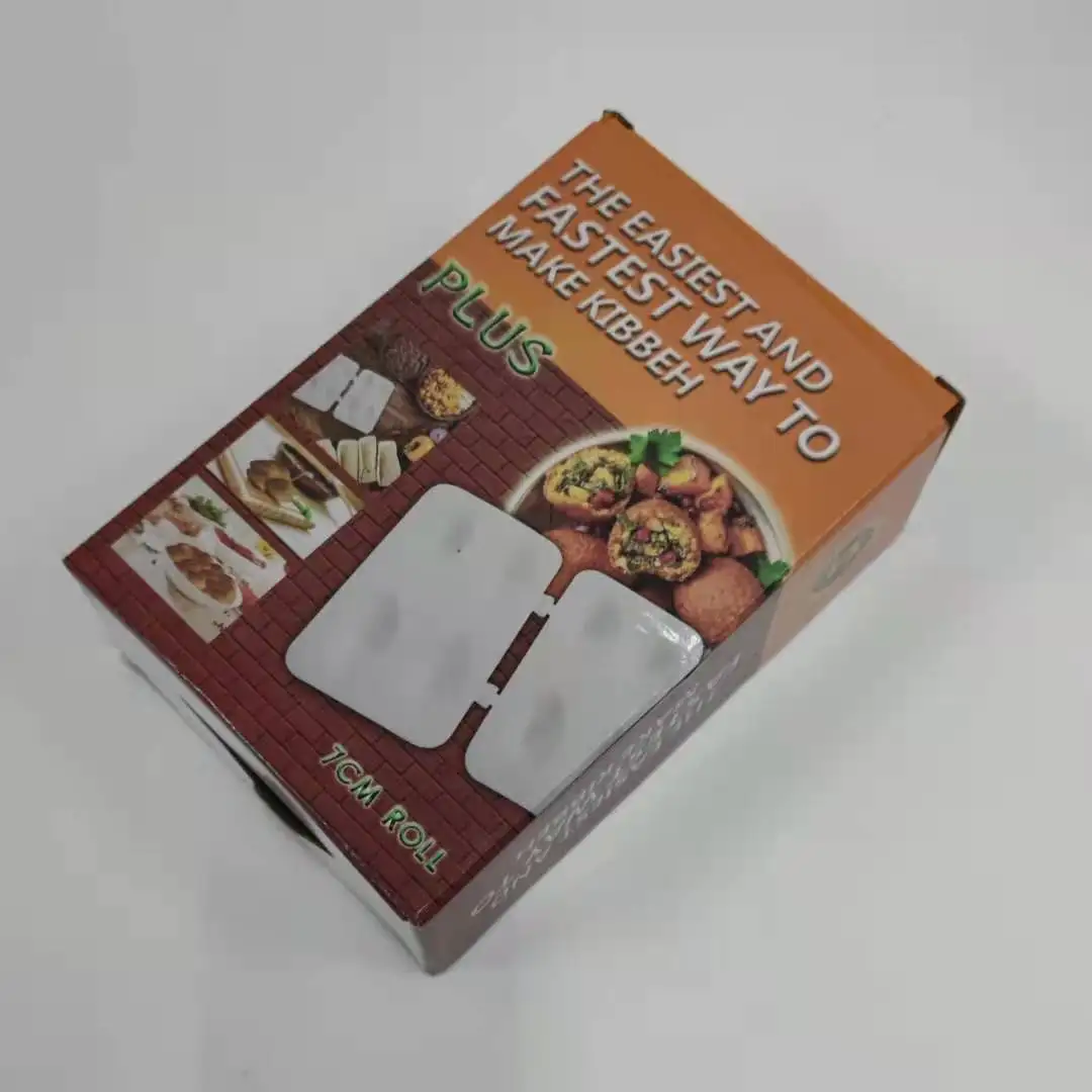Ручной инструмент для приготовления Meatball форма мясного рулета кухонные