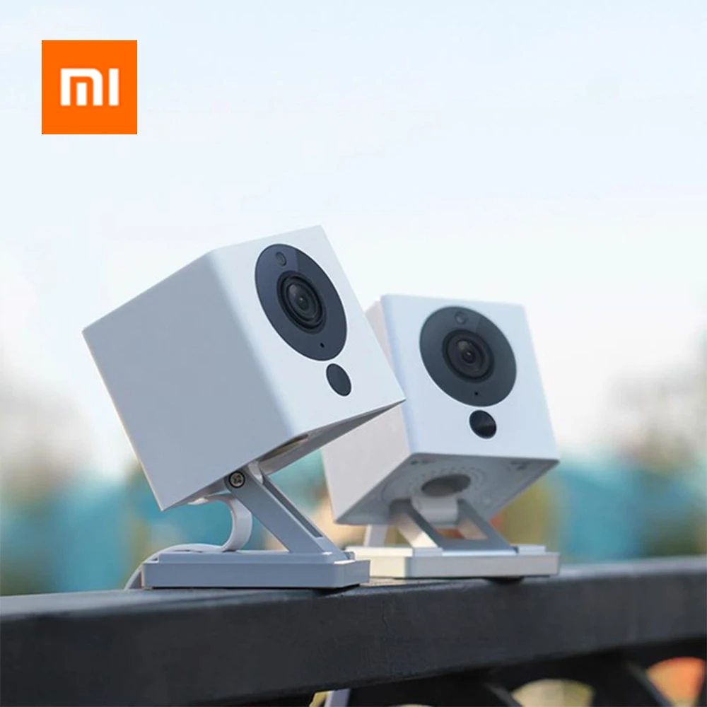 Оригинальная смарт камера Xiaomi Xiaofang 1S IP чип T20L 1080P Wi Fi управление через приложение