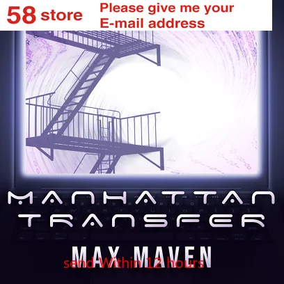 

2020 Manhattan Transfer By Max Maven Magic Tricks