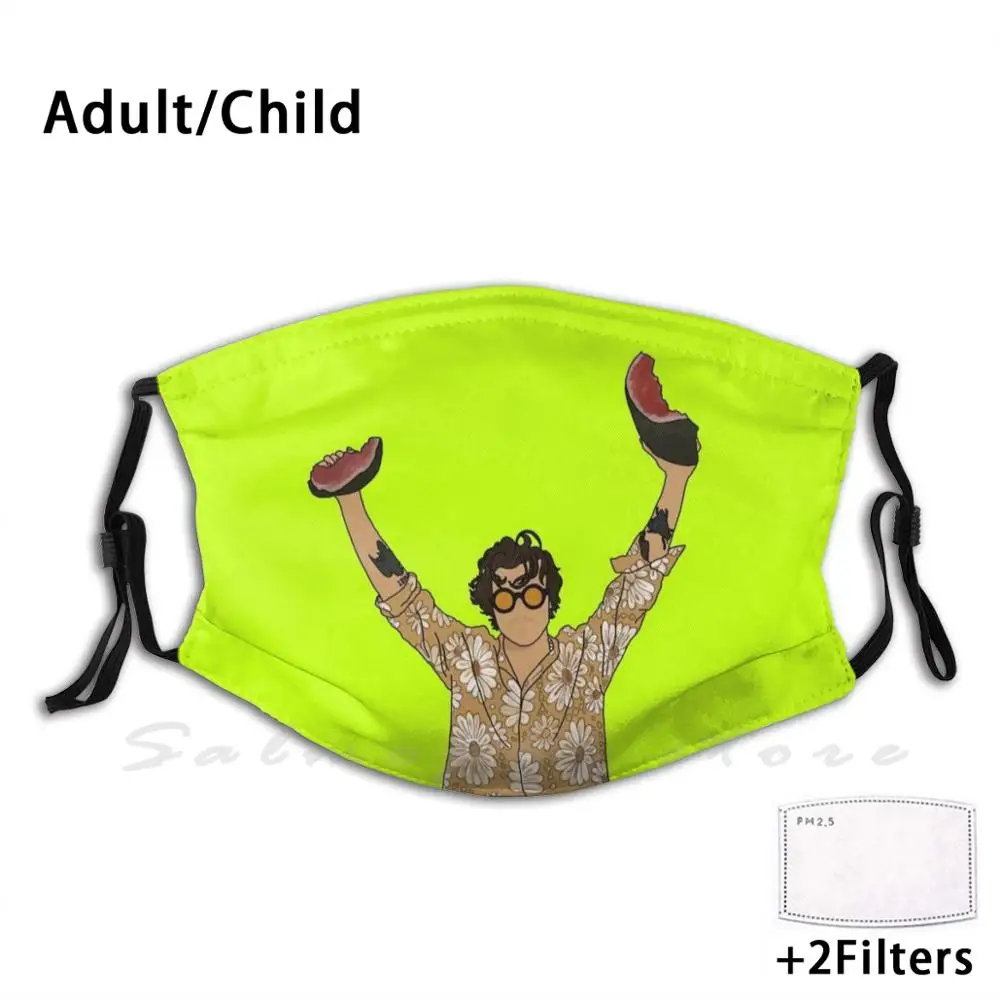 

Маска Гарри стили арбуз сахар Музыка Видео арбуз сахар музыка арбуз