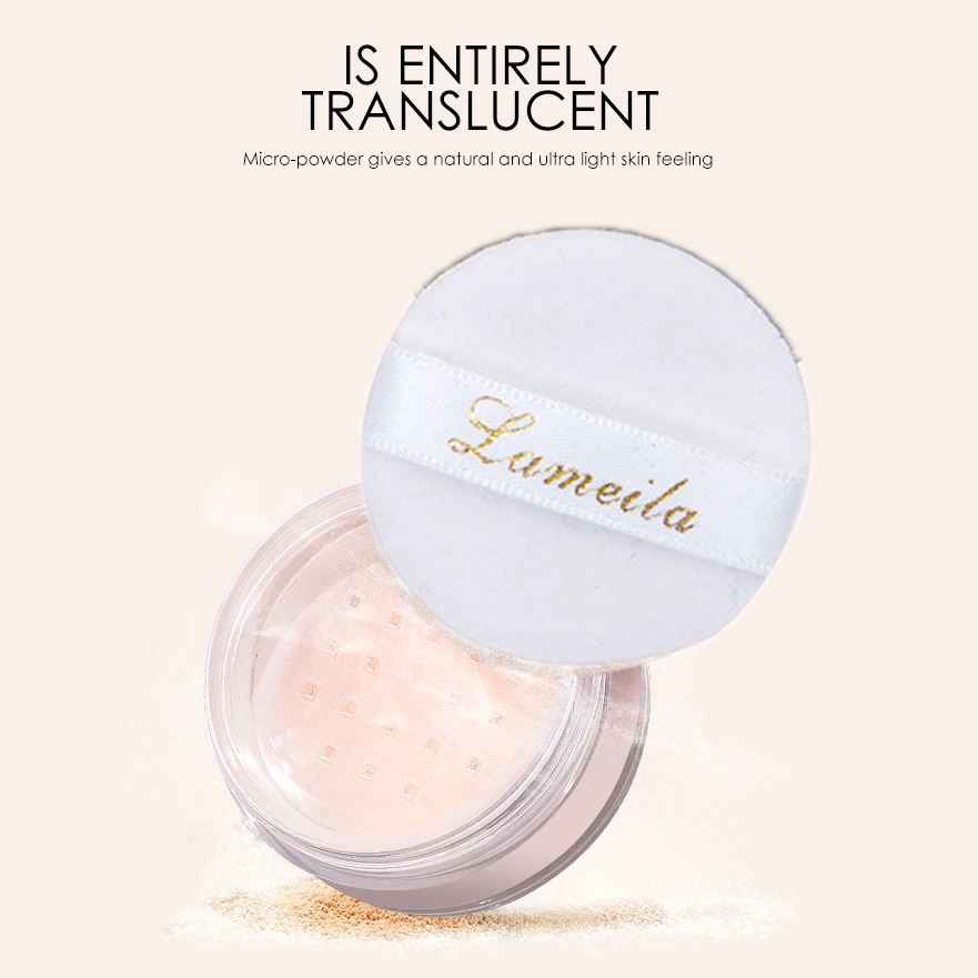 Женская пудра банан 3 цвета отбеливающая контроль жирности роскошная основа для