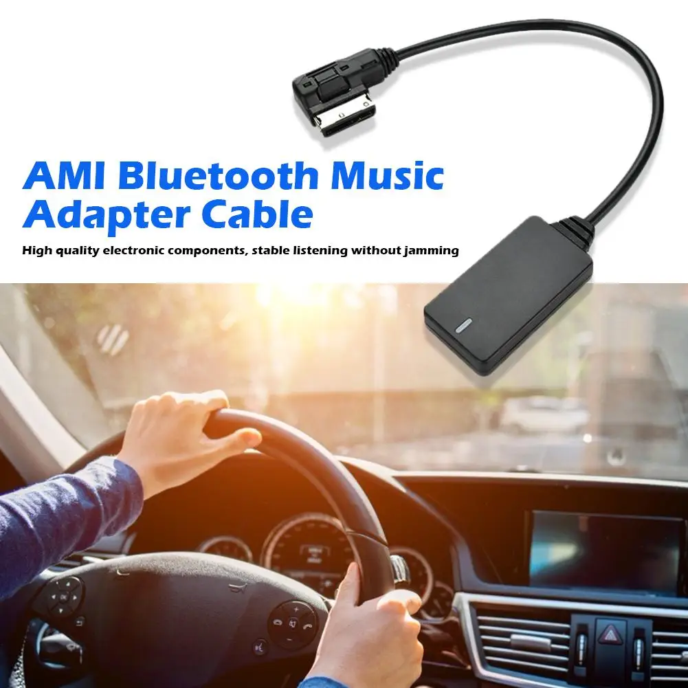 Беспроводной Bluetooth ресивер AMI 5 0 3G адаптер для музыкального интерфейса MMI