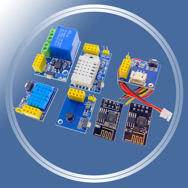Релейный модуль ESP8266 ESP-01S 5V WiFi умный дом дистанционный переключатель для Arduino Phone